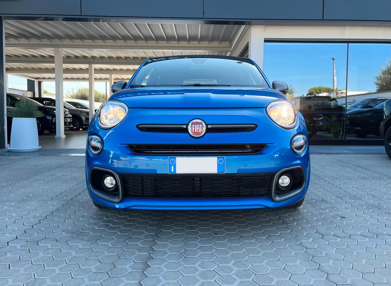 Fiat 500X 1.6 MultiJet 130 CV Sport Dolcevita