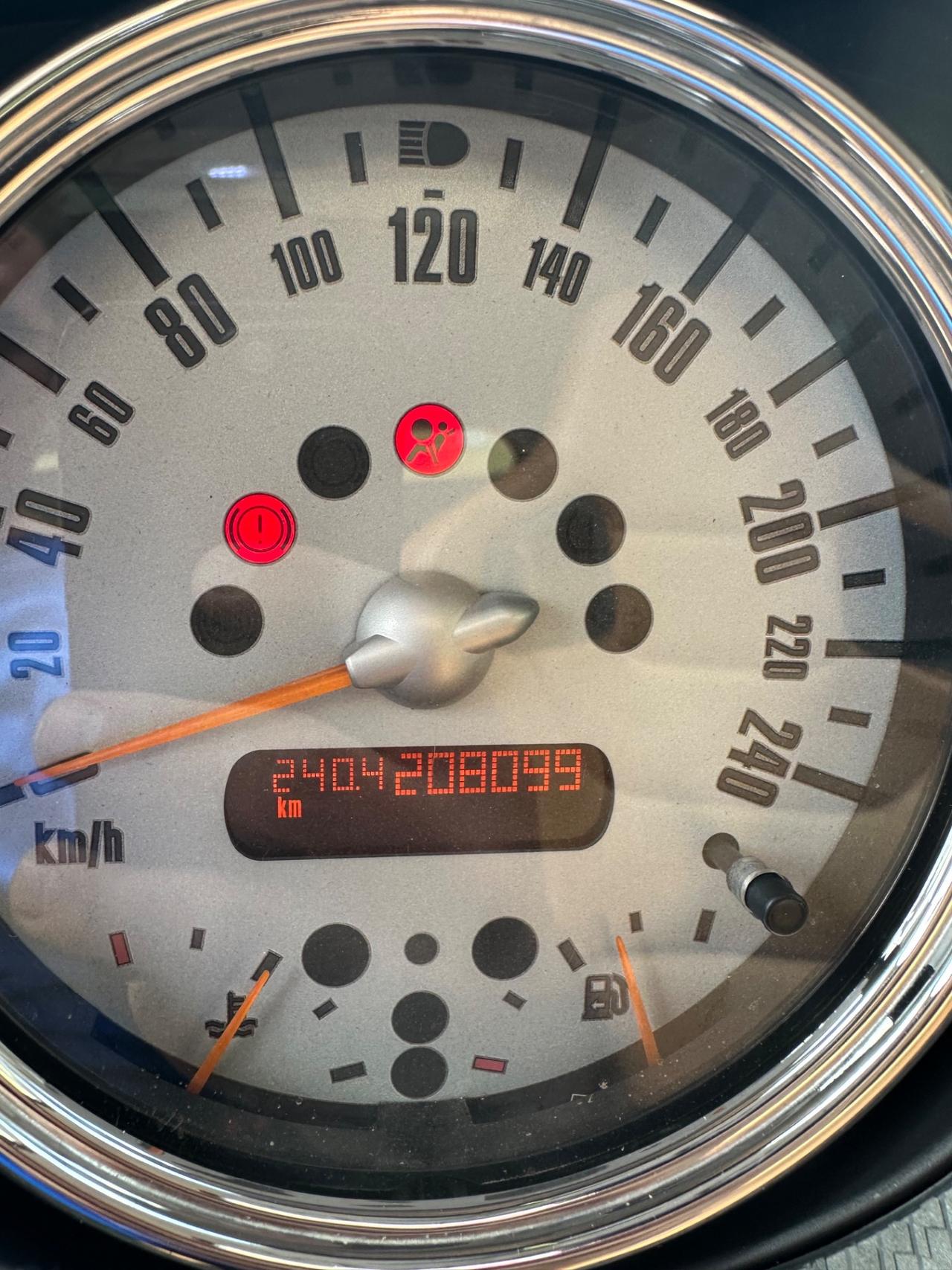 Mini 1.6 16V Cooper S