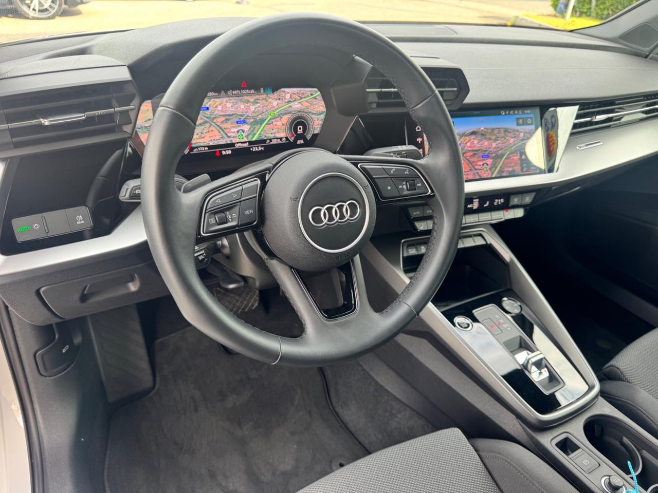 Audi A3 SPB 30 TDI 2.0 116cv S tronic s line ok neopatentati