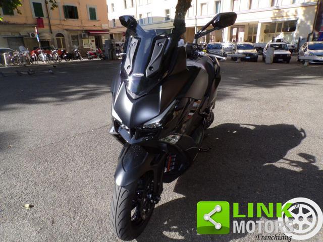 KYMCO Xciting 400i s 400 VS- ABS con TCS