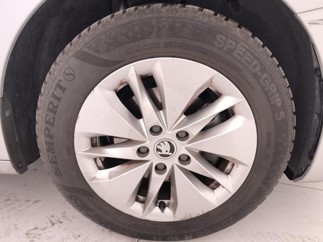 SKODA Octavia 2.0 tdi evo Executive 150cv dsg