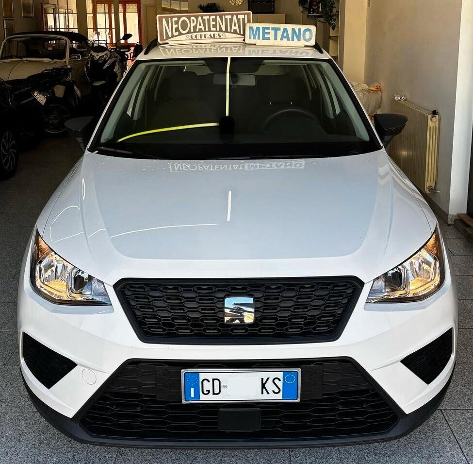 Seat Arona 1.0 TGI Style UNIPROPRIETARIO