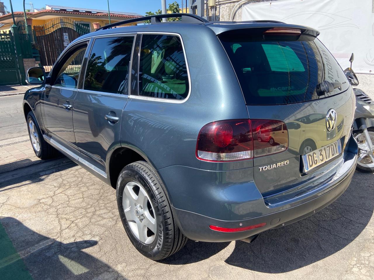 Volkswagen Touareg 2.5 R5 TDI DPF Exclusive