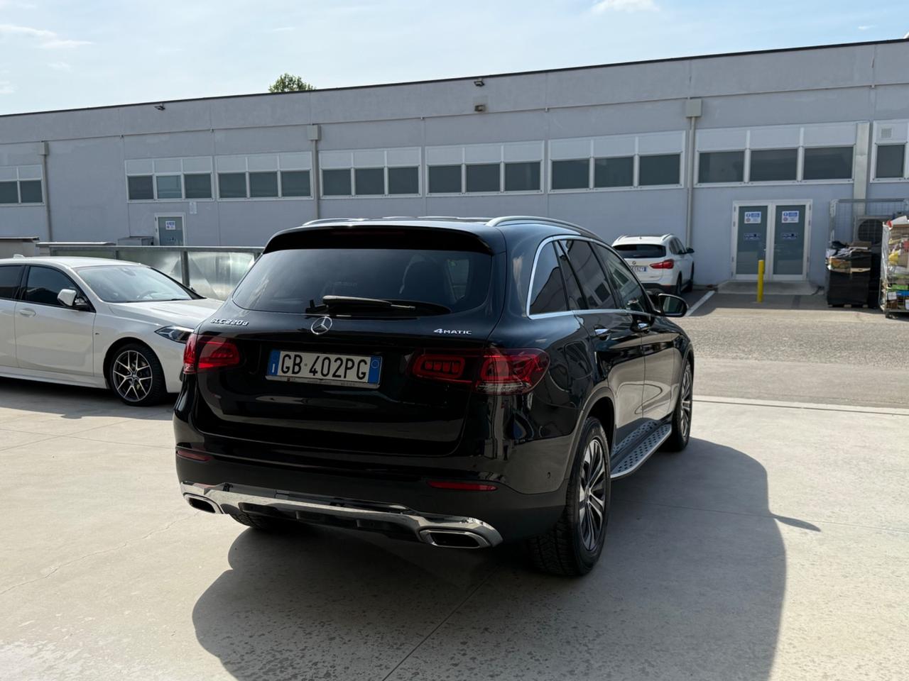 Mercedes-benz GLC 220 d 4Matic Sport