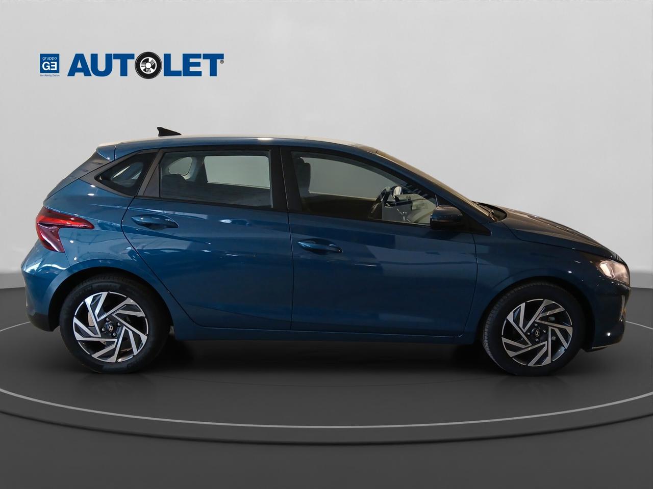 Hyundai i20 1.2 MPI MT Connectline