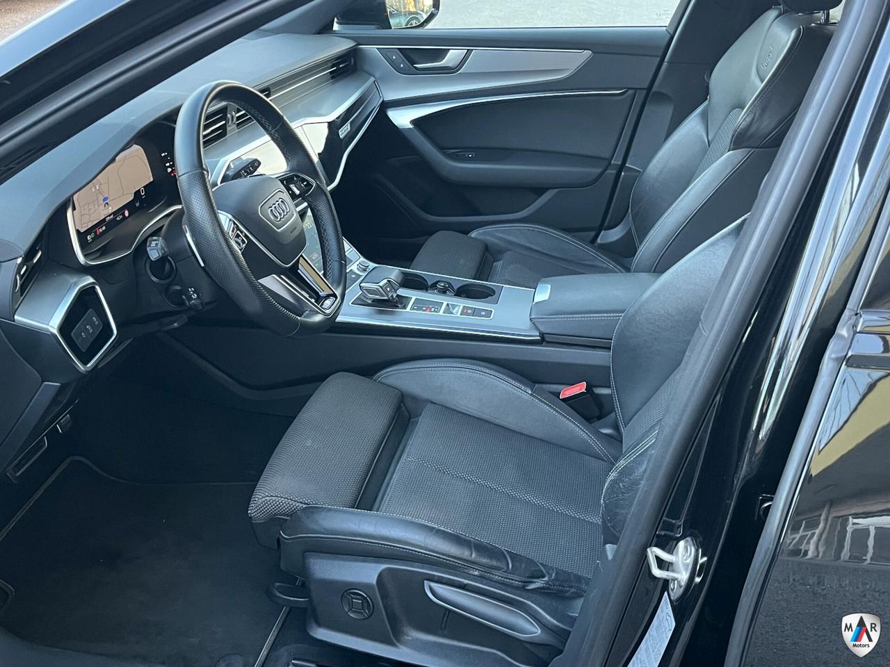 Audi A6 Avant 40 2.0 TDI quattro mhev S tronic LIne