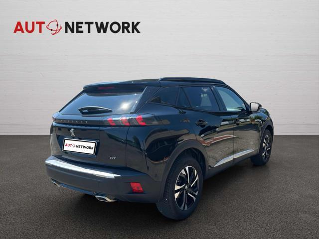 PEUGEOT 2008 PureTech 130 S&S GT
