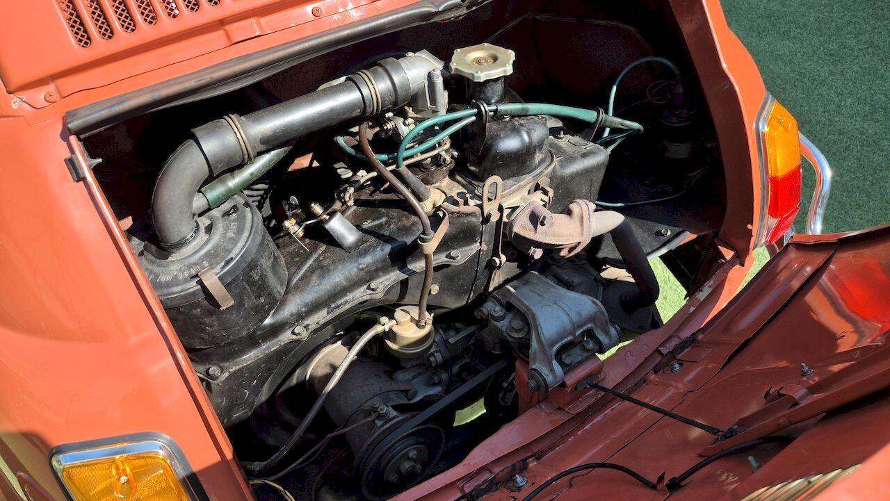 Fiat 500 L "Lusso" - 1972