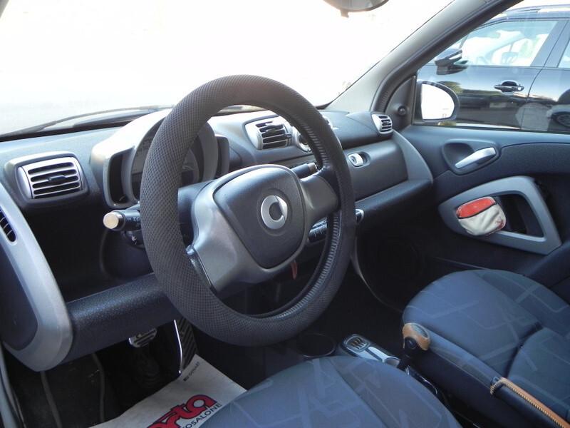 Smart ForTwo 1000 52 kW coupé passion
