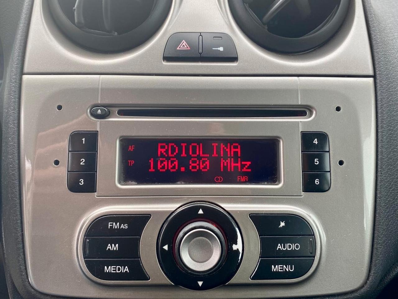 Alfa Romeo MiTo 1.4 70 CV 8V Super