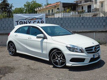 MERCEDES CLASSE A180 PREMIUM AMG 130MILA KM - 2014