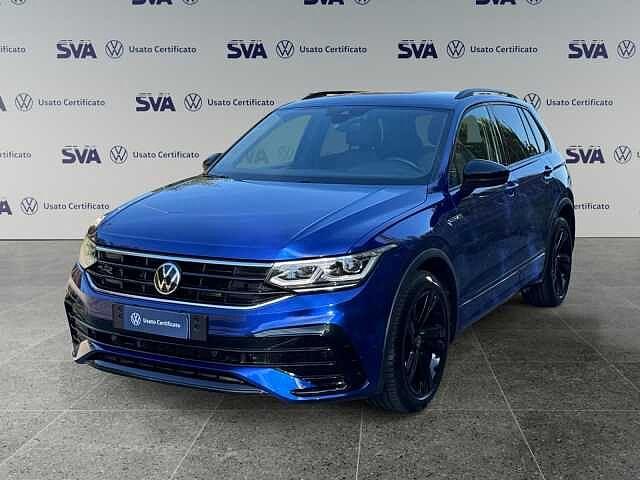 Volkswagen Tiguan 2ª serie 2.0TDI 150CV DSG R-Line