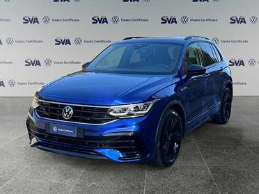 Volkswagen Tiguan 2ª serie 2.0TDI 150CV DSG R-Line