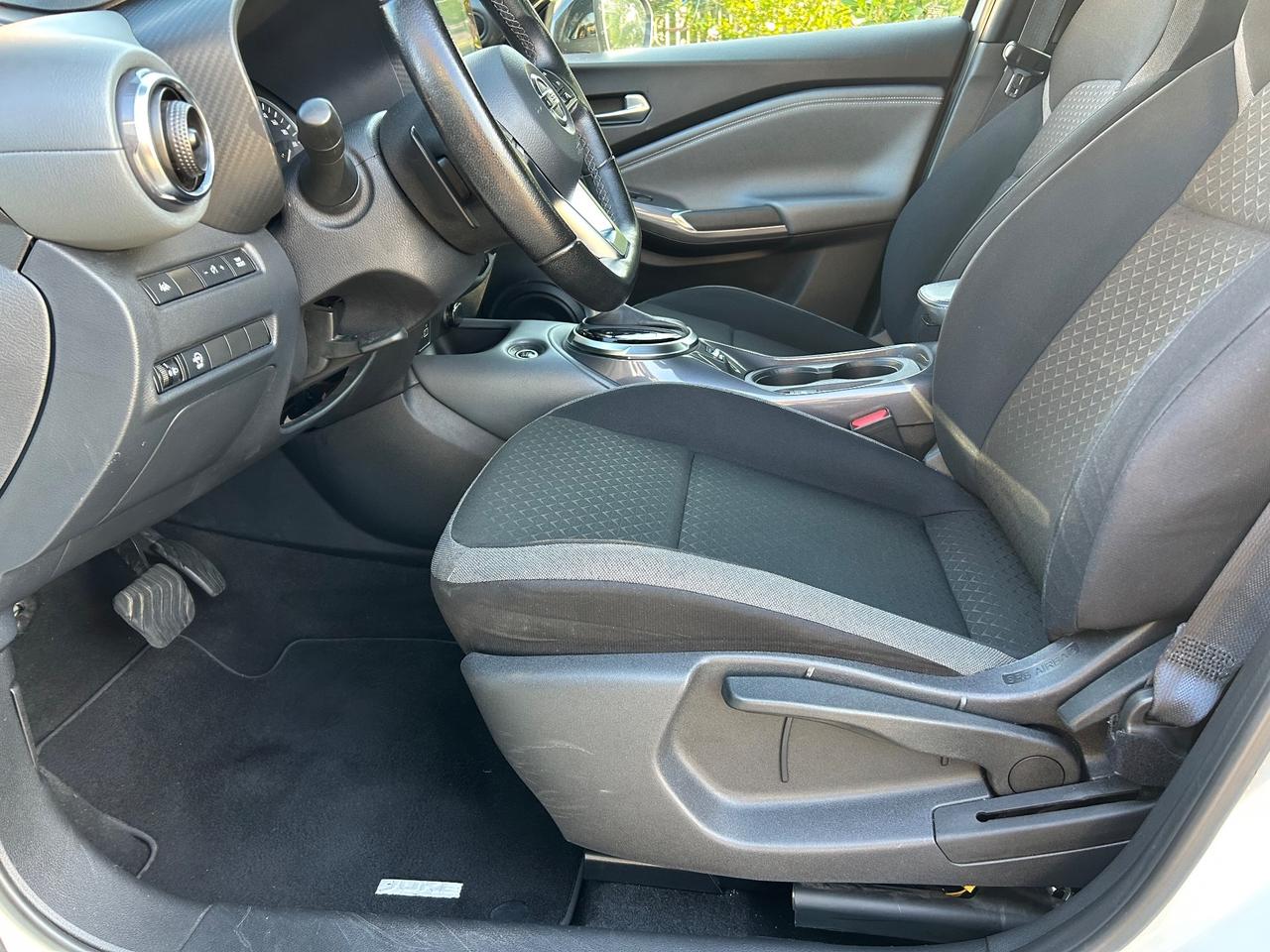 Nissan Juke 2022 N-Connecta Automatica