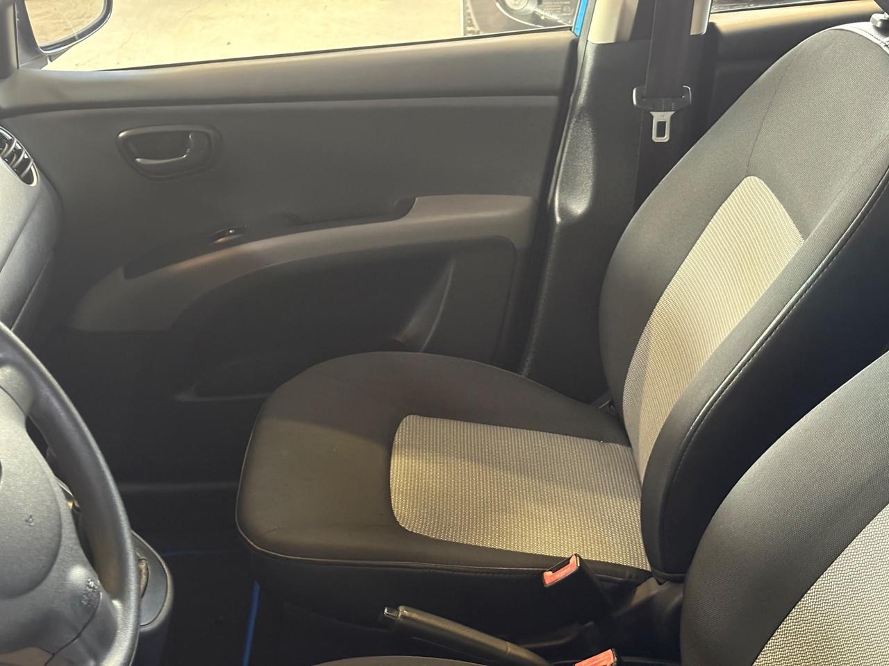 Hyundai i10 1.1 12V Fiorucci Soft Top