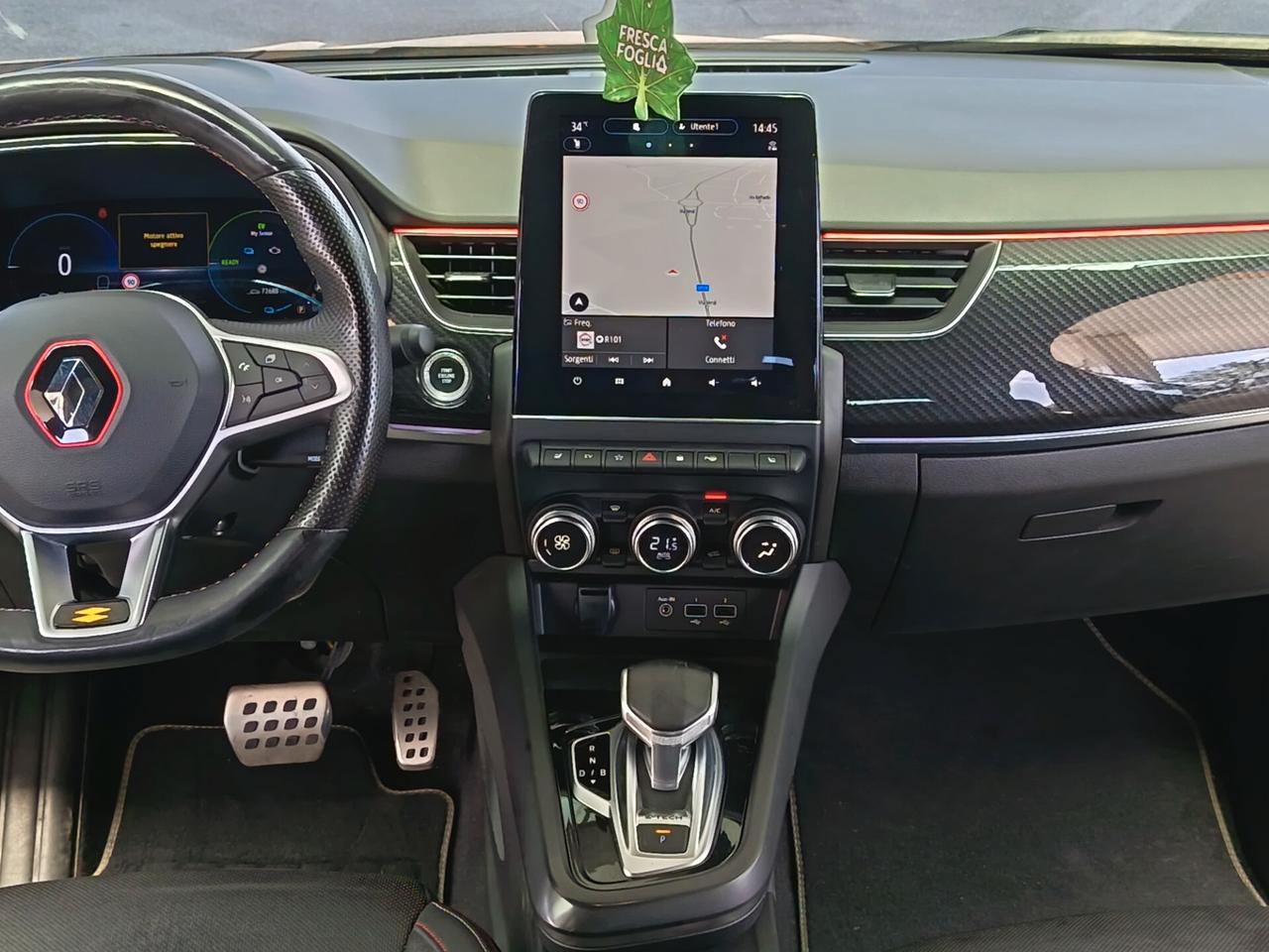 Renault Arkana Hybrid E-Tech 145 CV R.S.Line Fast Track