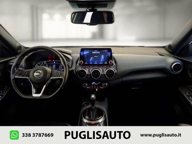 NISSAN Juke 1.0 DIG-T 114 CV DCT N-Connecta
