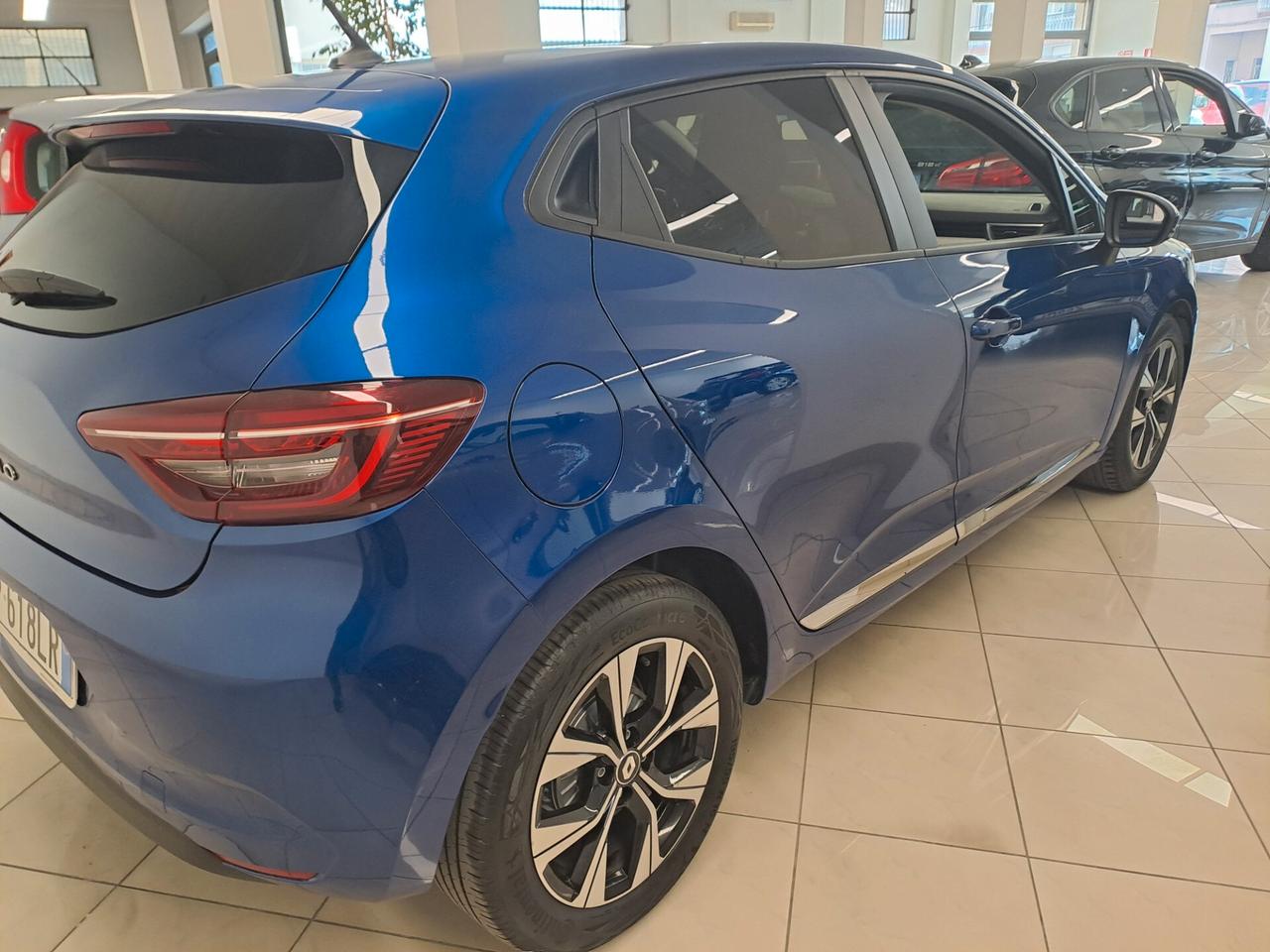 Renault Clio Blue dCi 100 CV 5 porte Evolution