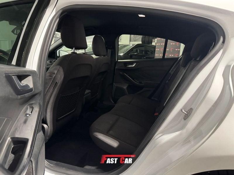 Ford Focus 1.0 EcoBoost Hybrid 125CV 5p. ST Line