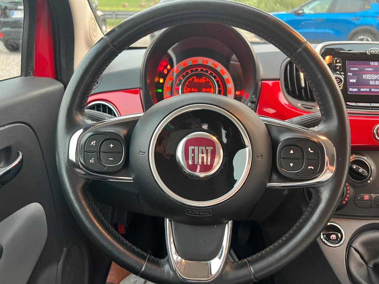 Fiat 500 1.2 Pop CRUISE LEGA