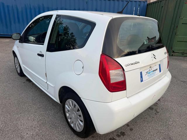CITROEN C2 09 1.1 l airdream Perfect senza lavoro da fare