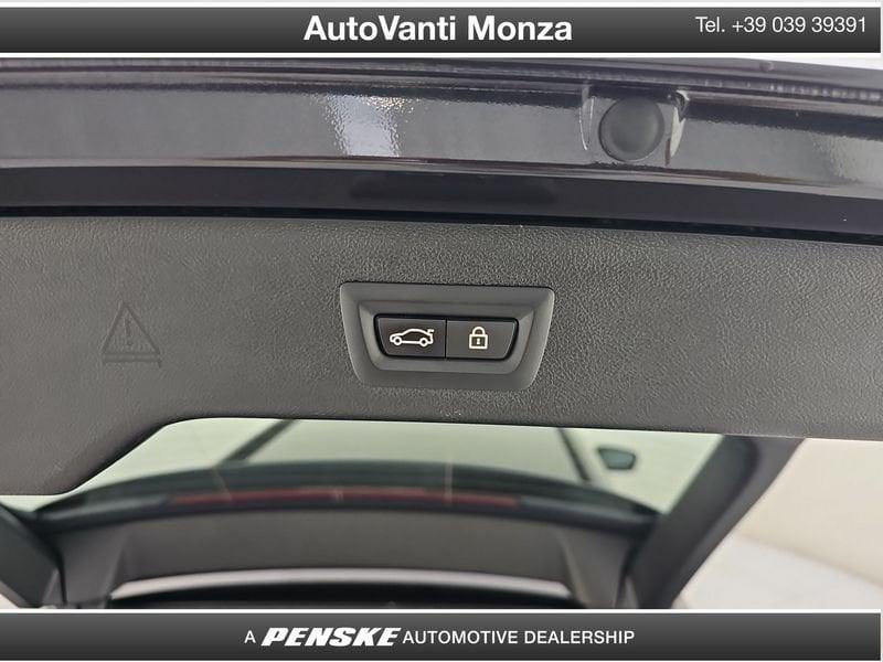 BMW Serie 5 540i Touring mhev 48V xdrive Msport auto