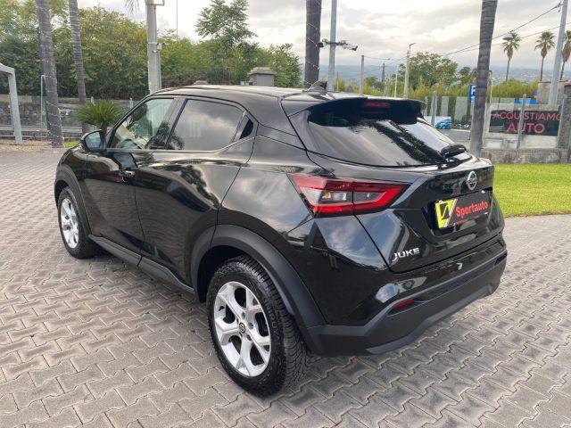 NISSAN Juke 1.0 DIG-T 114 CV DCT N-Connecta **IN ARRIVO-**