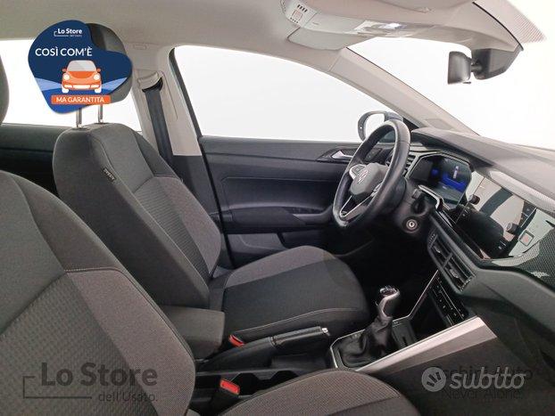 Volkswagen Taigo 1.0 tsi life 110cv