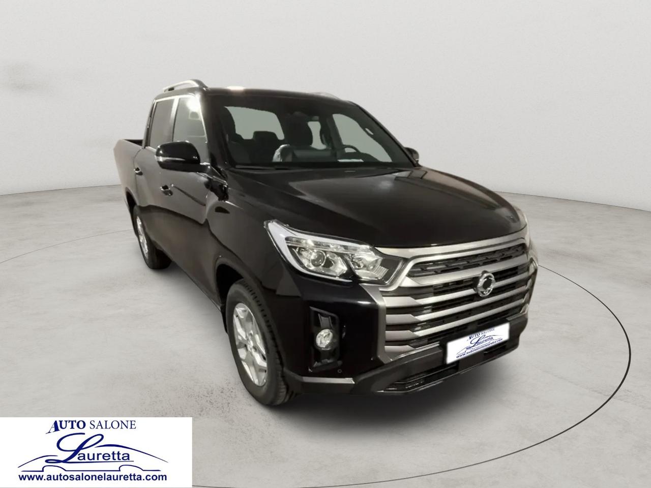Kgm Rexton Sports XL Rexton Sports XL 2.2L 4WD aut. Double Cab Dream