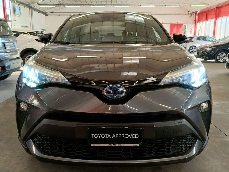 Toyota C-HR 2.0 Hybrid E-CVT Trend