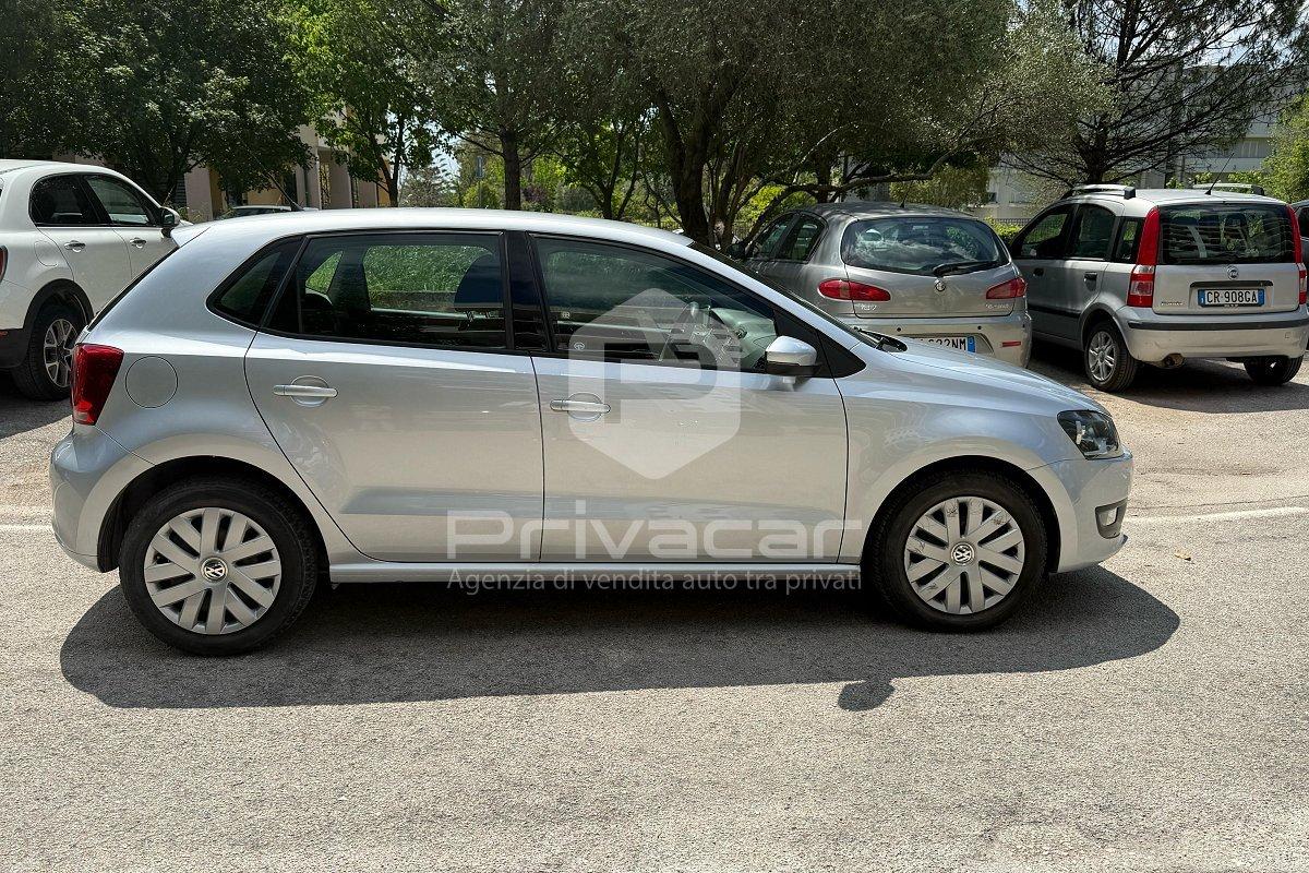 VOLKSWAGEN Polo 1.2 TDI DPF 5 p. Comfortline