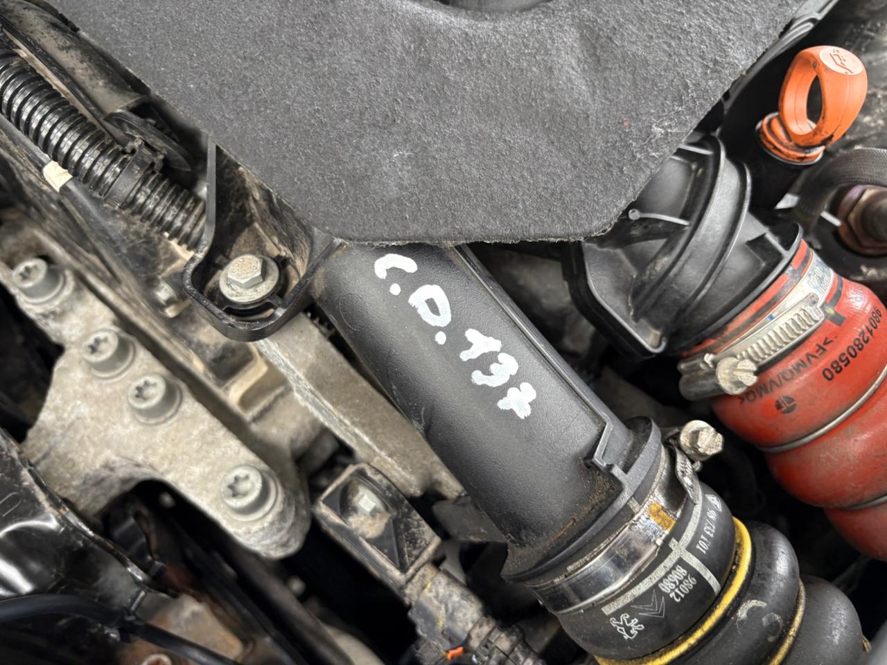 Peugeot 2008 BlueHDi 120 EAT6 S&S Allure