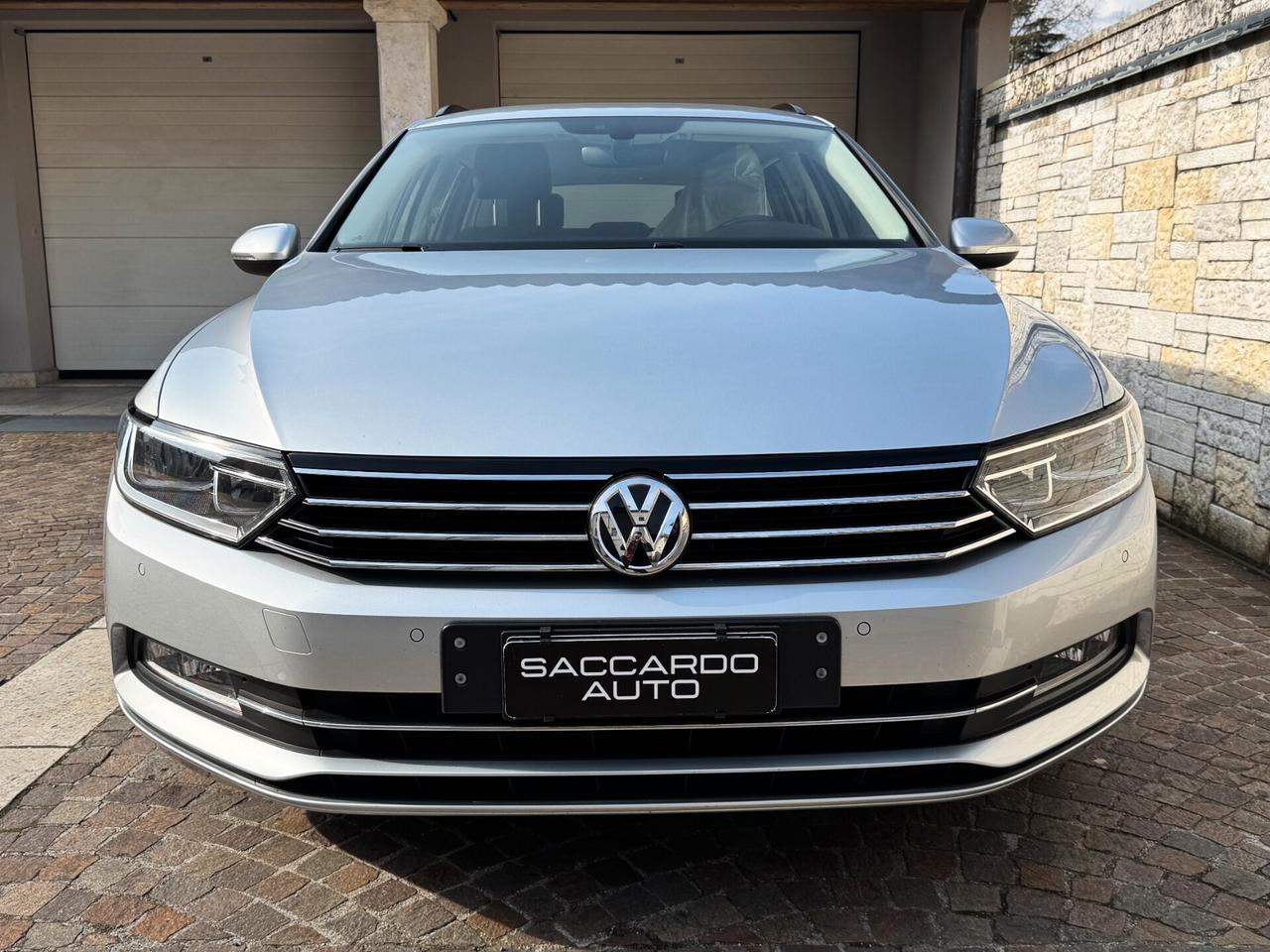 Volkswagen Passat Variant 2.0 TDI Comfortline 150cv