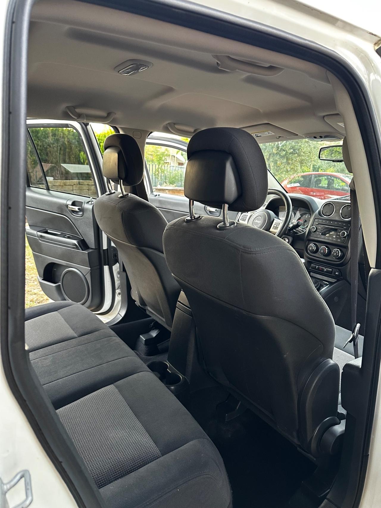 Jeep Compass 2.2 CRD Limited