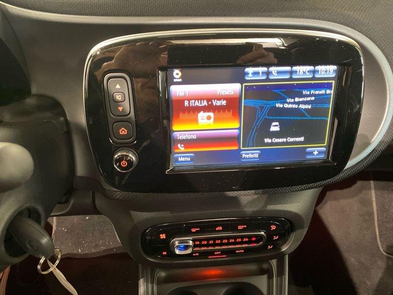 smart fortwo 90 0.9 Turbo twinamic cabrio Passion
