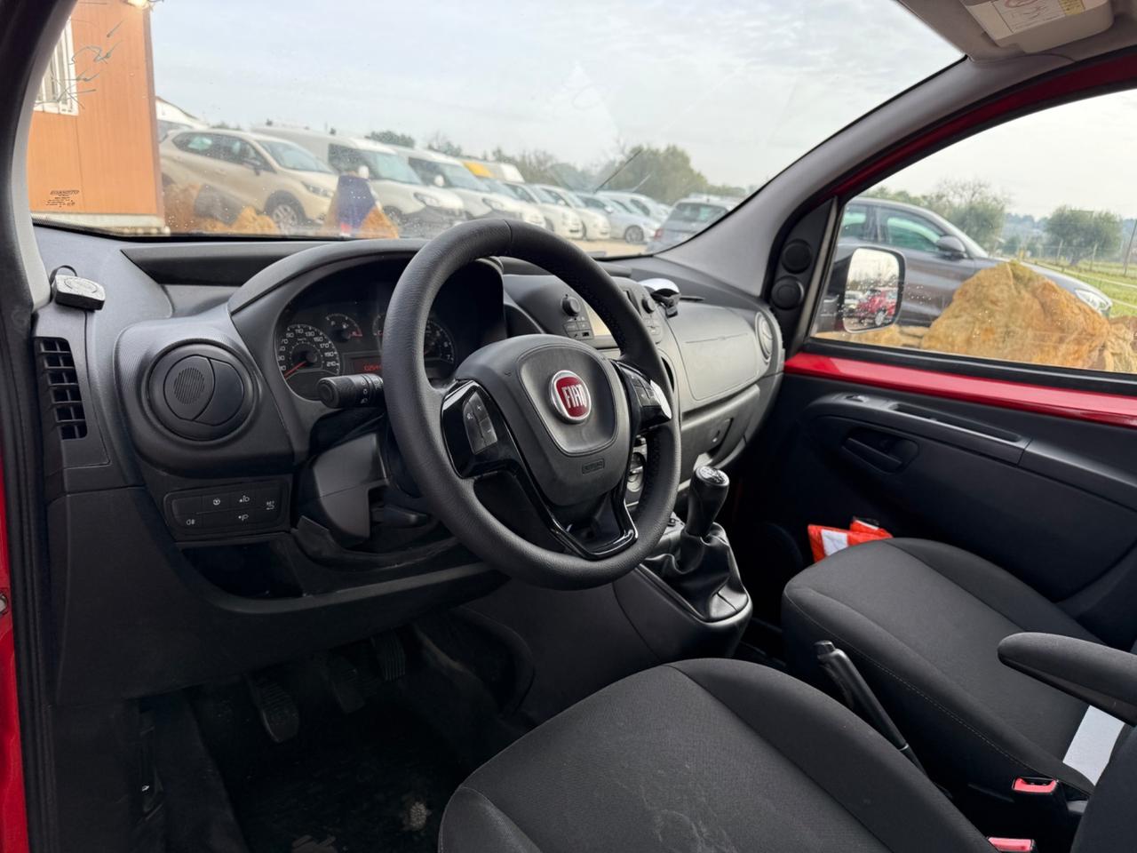 Fiat FIORINO 1.3 MJT 75CV Furgone Adventure E5+