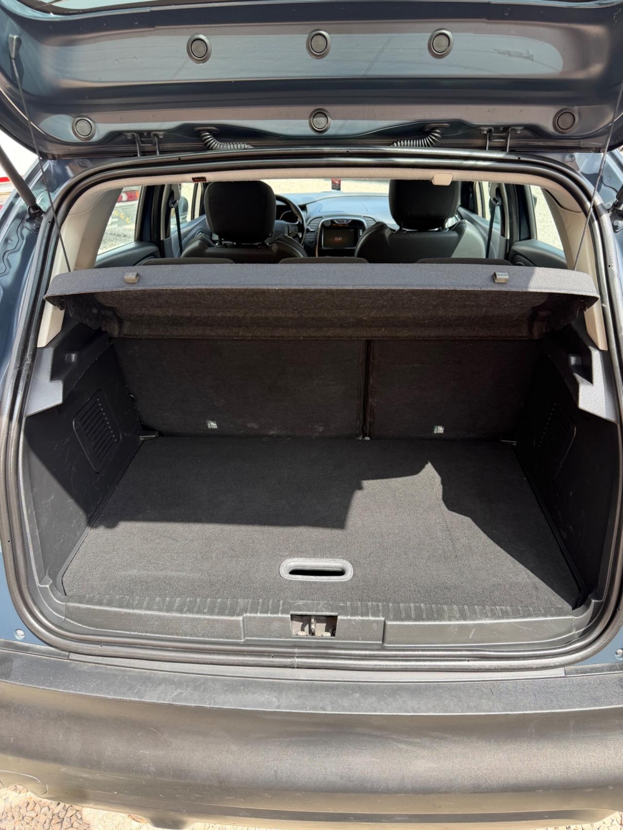 Renault Captur 1.5 dCi AUTOMATICA