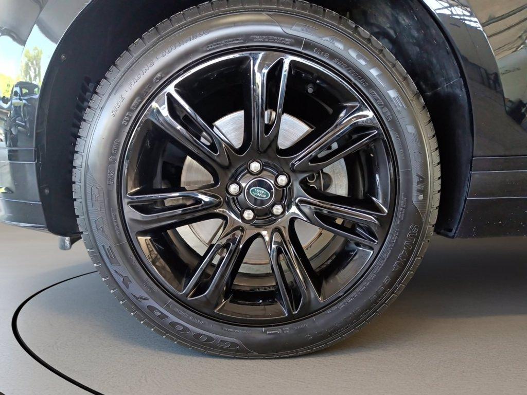 LAND ROVER Range rover velar 2.0d i4 mhev s 4wd 204cv auto del 2022