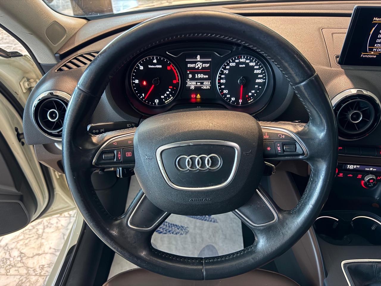Audi A3 SPB 1.6 TDI Ambition