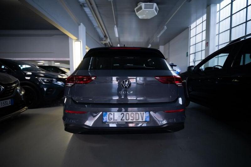 Volkswagen Golf 2.0 tdi Style 150cv dsg