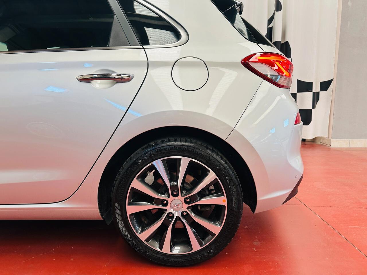 Hyundai i30 1.6 CRDi 136CV 5 porte Style
