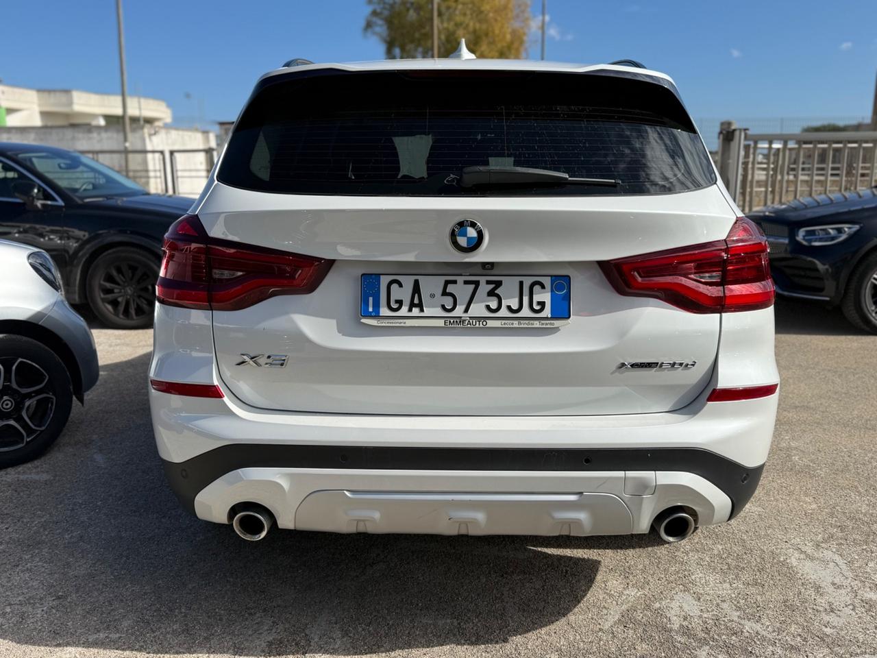 Bmw X3 xDrive20d 48V Luxury