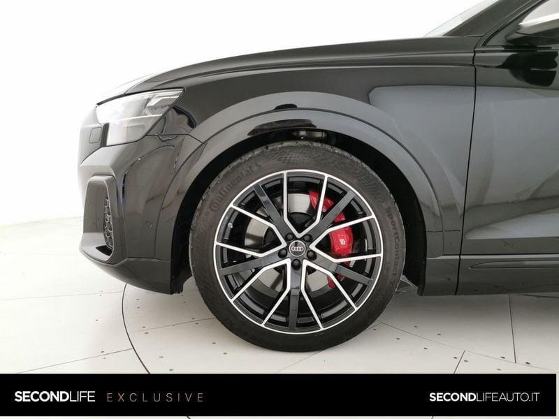 Audi Q8 S 4.0 tfsi sport attitude quattro tiptronic