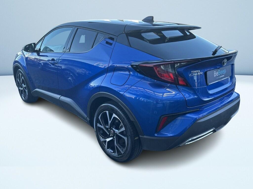 Toyota C-HR 2.0 Hybrid Trend E-CVT