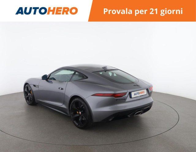 JAGUAR F-Type 2.0 aut. Coupé R-Dynamic