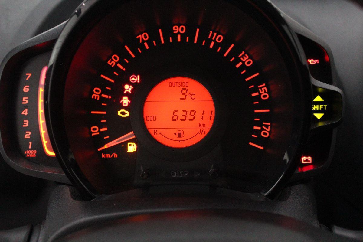 TOYOTA - Aygo - 1.0 VVT-i 72 CV 5p. x-business