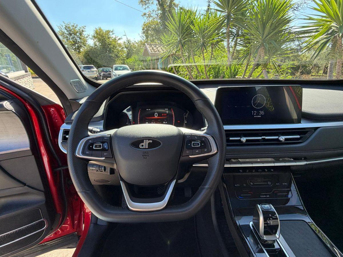 DR AUTOMOBILES - DR 6.0 - 1.5 Turbo CVT Bi-Fuel GPL