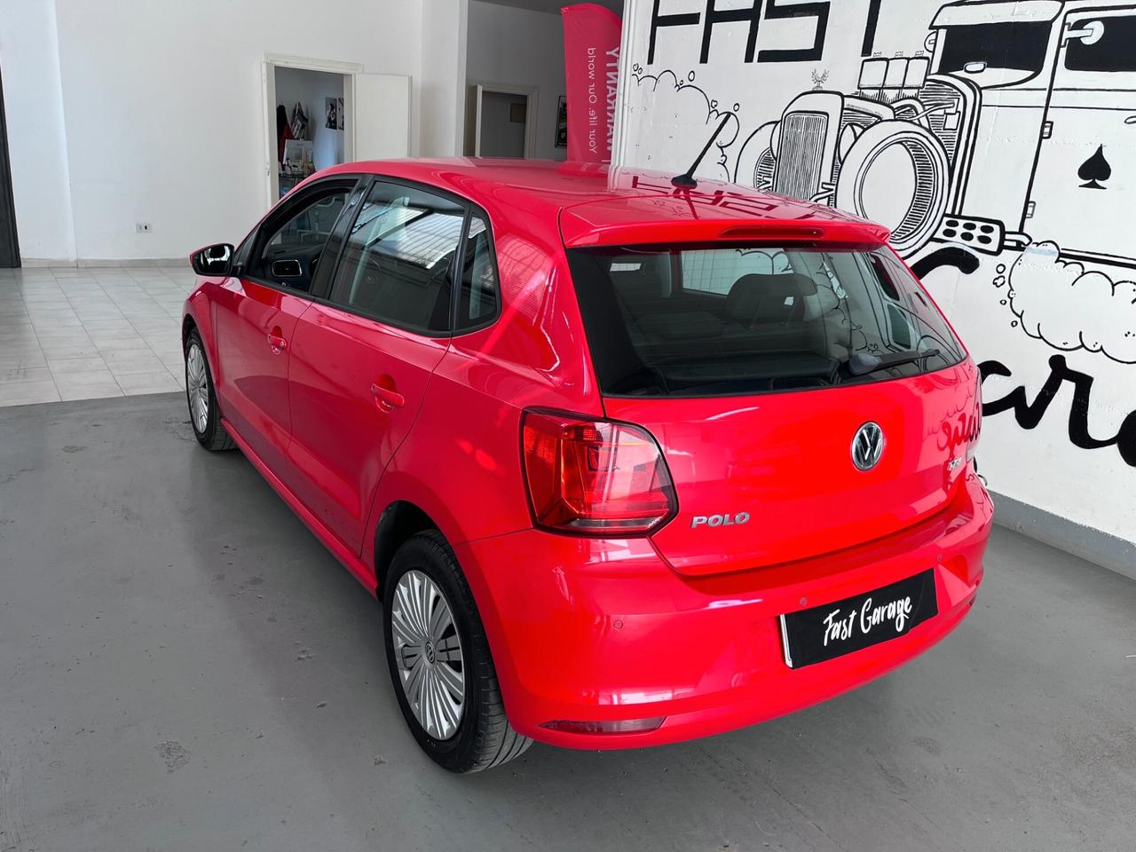 Volkswagen Polo 1.4 TDI 5p. Comfortline NEOPATENTATI