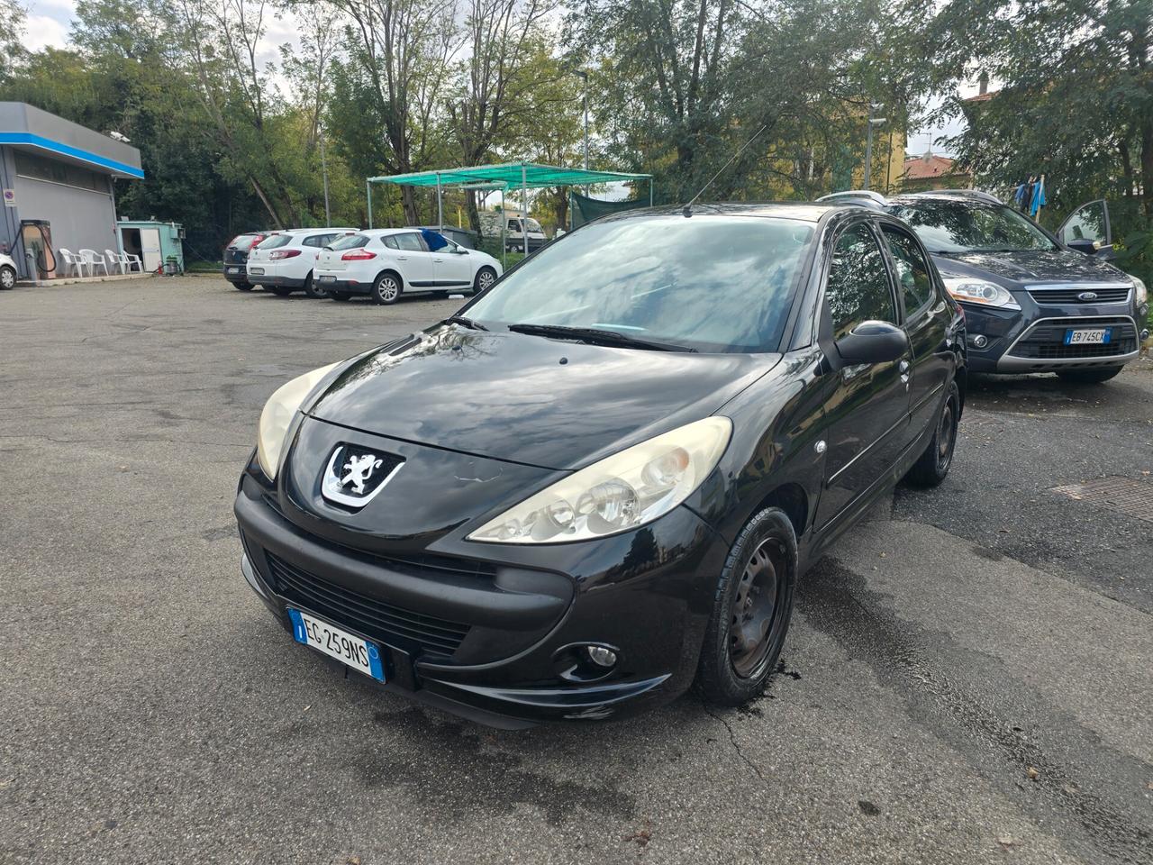 Peugeot 206 Plus 1.4 HDi 70CV 5p. Energie
