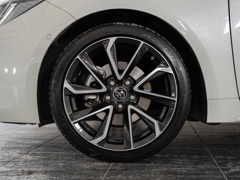 Toyota Corolla Touring Sports 2.0 Hybrid Lounge